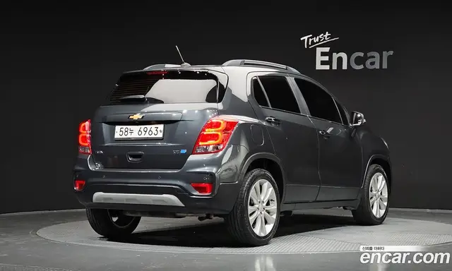 Chevrolet Trax 2017 1.6 автомат (гидро), миниатюра 2