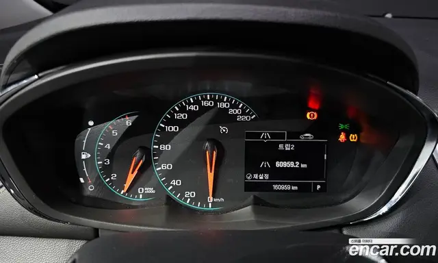 Chevrolet Trax 2017 1.6 автомат (гидро), миниатюра 11