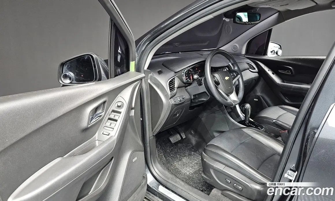Chevrolet Trax 2017 1.6 автомат (гидро), фото 13