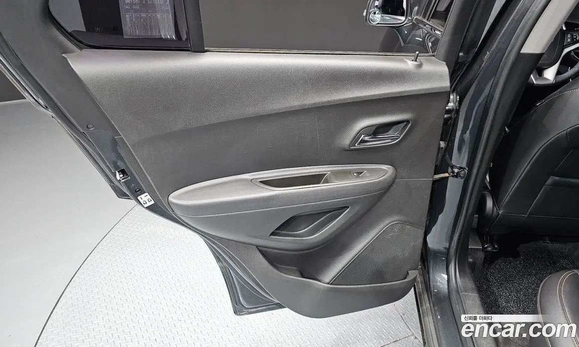 Chevrolet Trax 2017 1.6 автомат (гидро), фото 15