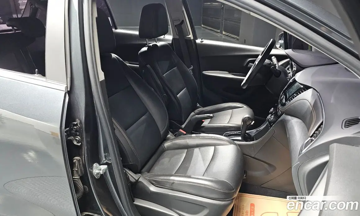 Chevrolet Trax 2017 1.6 автомат (гидро), фото 16