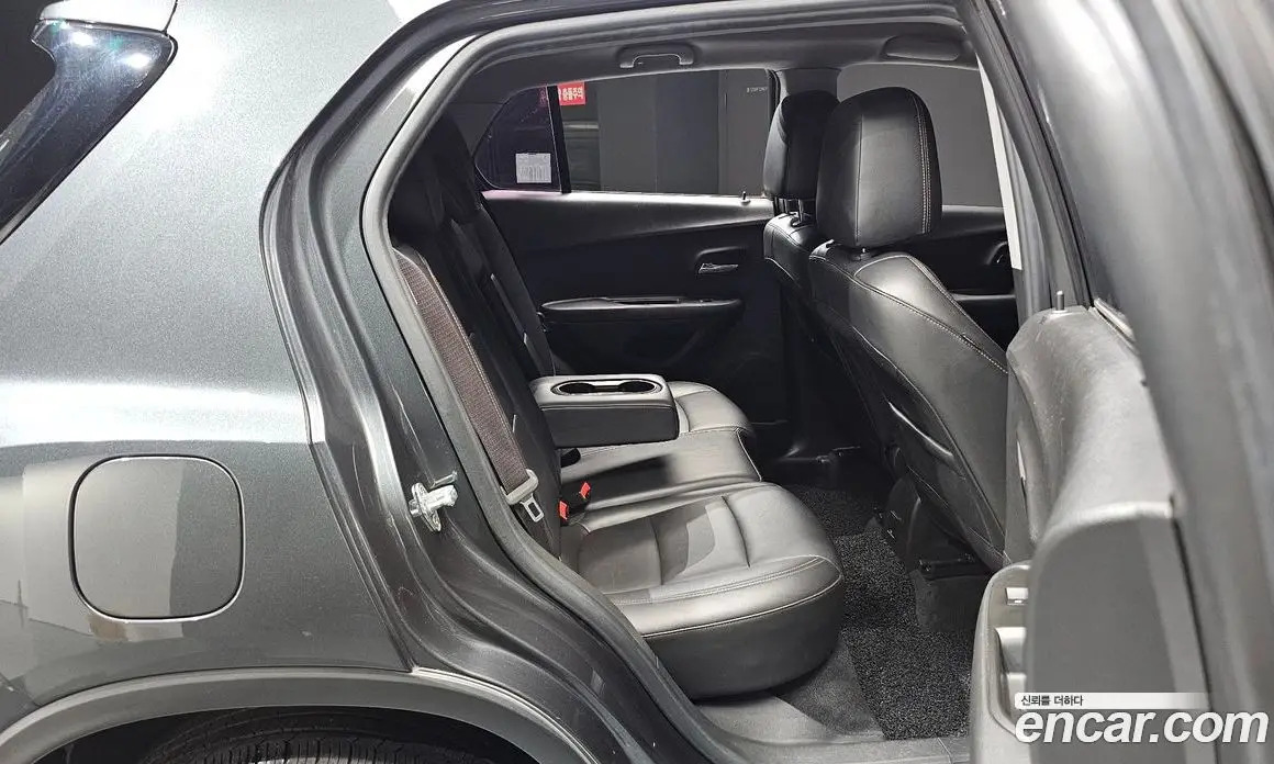 Chevrolet Trax 2017 1.6 автомат (гидро), фото 17