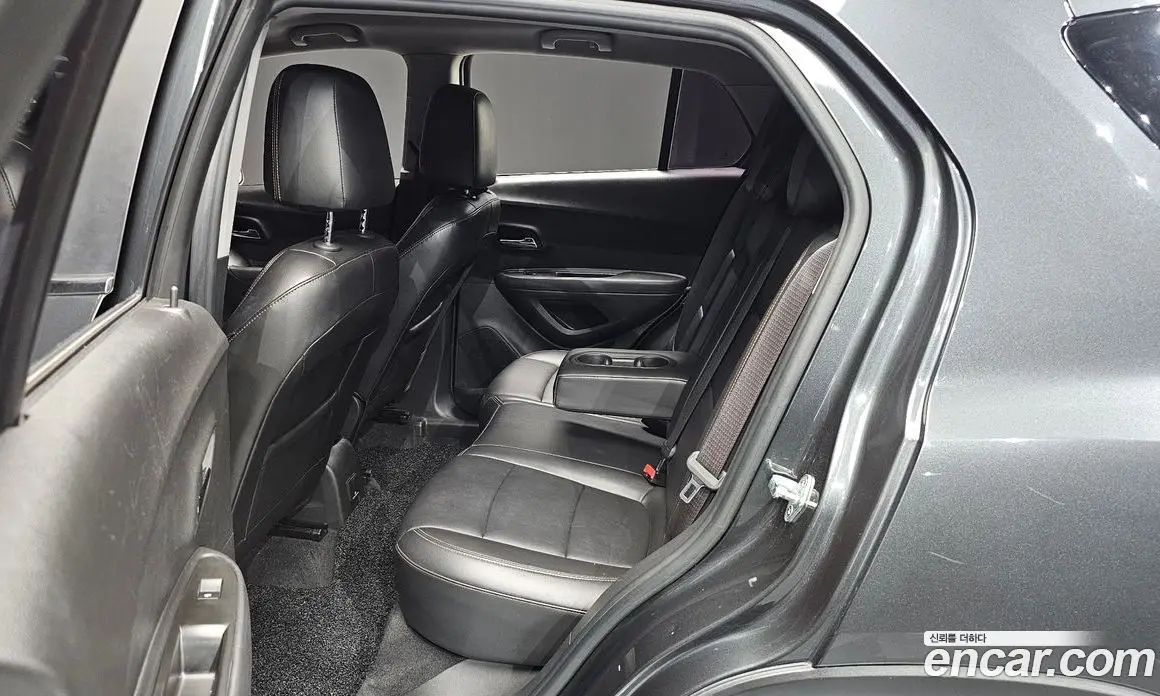Chevrolet Trax 2017 1.6 автомат (гидро), фото 18