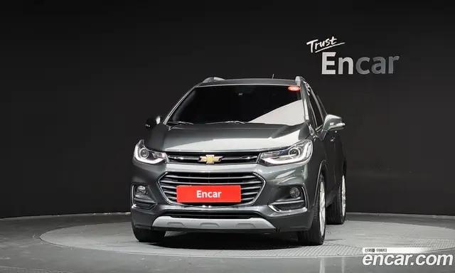 Chevrolet Trax 2017 1.6 автомат (гидро), миниатюра 3