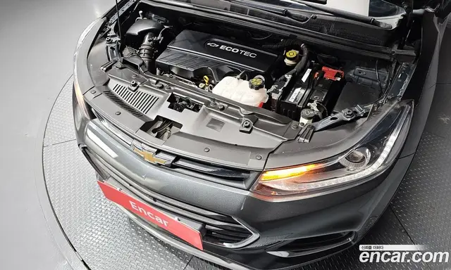 Chevrolet Trax 2017 1.6 автомат (гидро), миниатюра 6