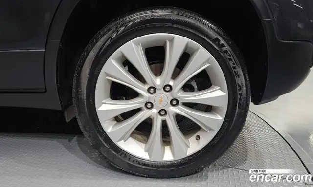 Chevrolet Trax 2017 1.6 автомат (гидро), миниатюра 7