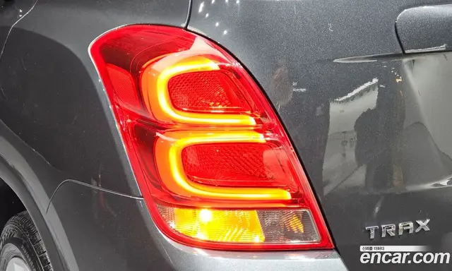 Chevrolet Trax 2017 1.6 автомат (гидро), миниатюра 9