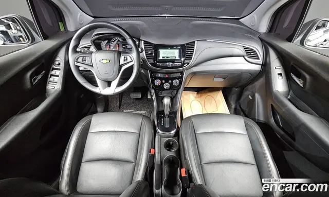 Chevrolet Trax 2017 1.6 автомат (гидро), миниатюра 10