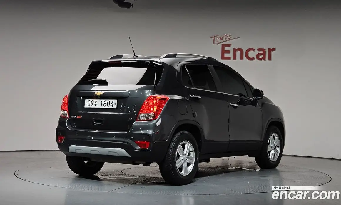 Chevrolet Trax 2017 1.4 автомат (гидро), фото 1 Chevrolet Trax 2017 1.4 автомат (гидро), фото 1