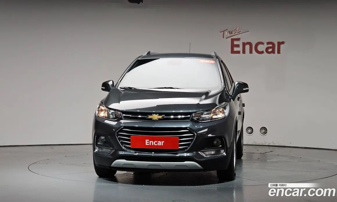 Chevrolet Trax 2017 1.4 автомат (гидро), фото 2 Chevrolet Trax 2017 1.4 автомат (гидро), фото 2