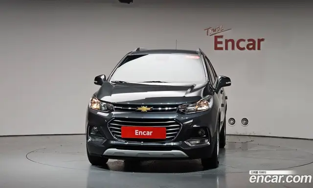 Chevrolet Trax 2017 1.4 автомат (гидро), миниатюра 2 Chevrolet Trax 2017 1.4 автомат (гидро), миниатюра 2