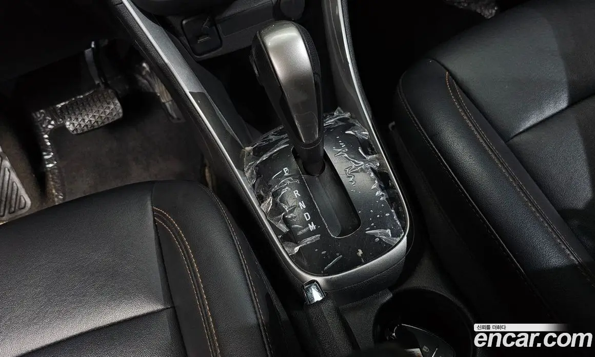 Chevrolet Trax 2017 1.4 автомат (гидро), фото 11 Chevrolet Trax 2017 1.4 автомат (гидро), фото 11