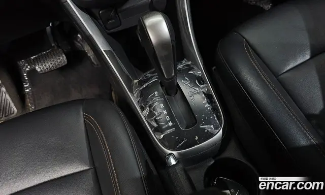 Chevrolet Trax 2017 1.4 автомат (гидро), миниатюра 11 Chevrolet Trax 2017 1.4 автомат (гидро), миниатюра 11