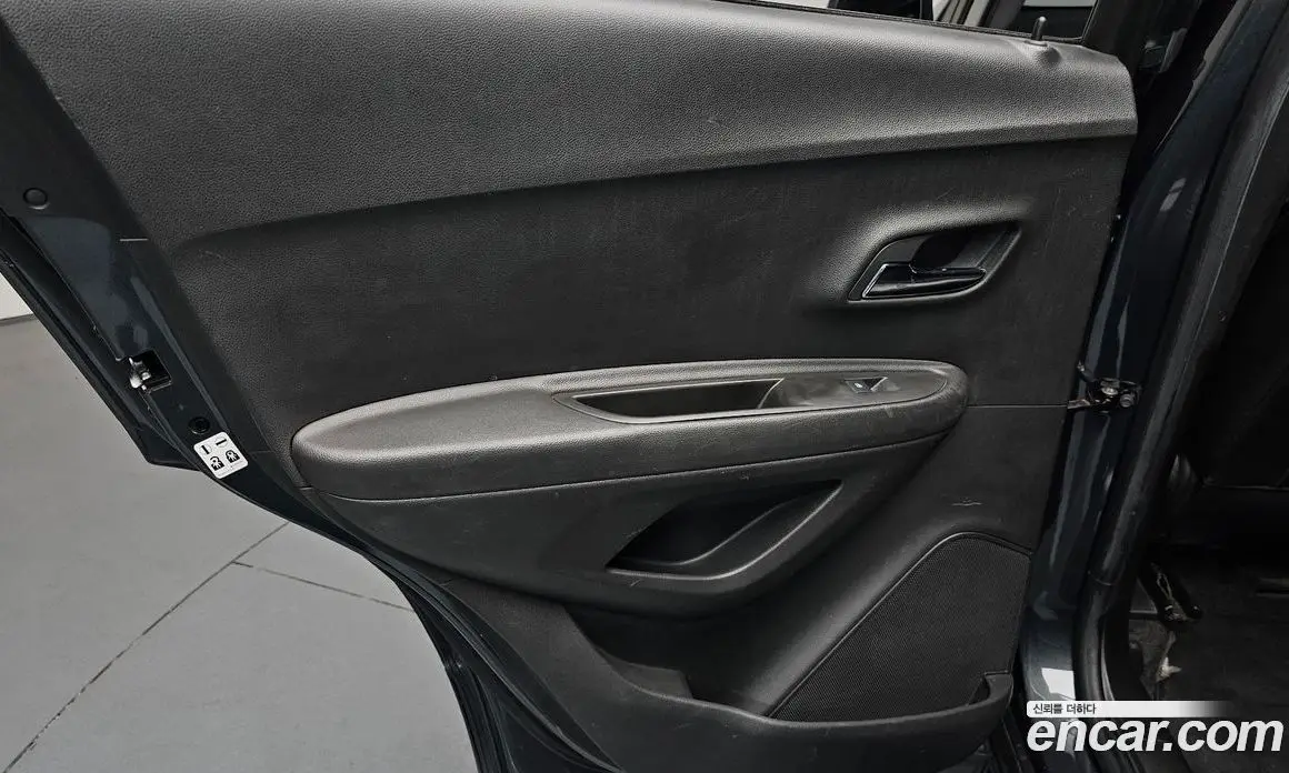 Chevrolet Trax 2017 1.4 автомат (гидро), фото 14 Chevrolet Trax 2017 1.4 автомат (гидро), фото 14