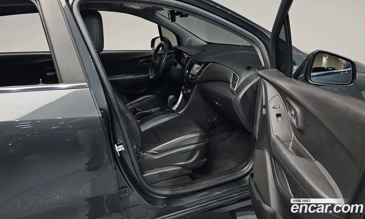 Chevrolet Trax 2017 1.4 автомат (гидро), фото 16 Chevrolet Trax 2017 1.4 автомат (гидро), фото 16