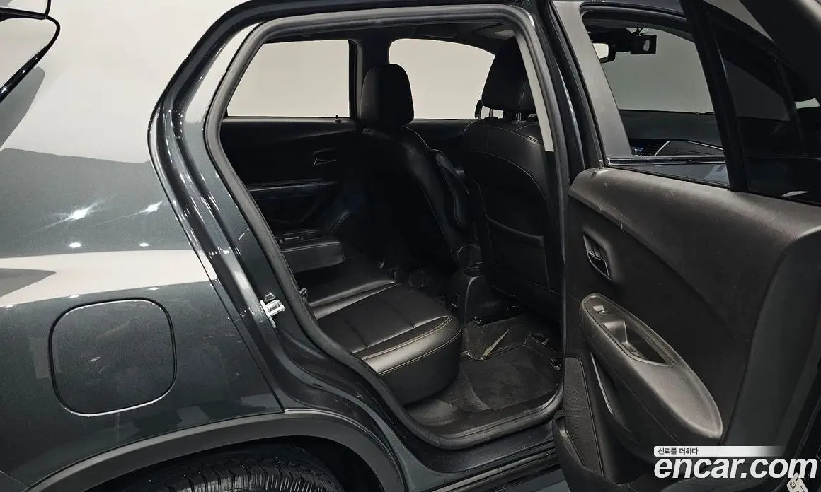 Chevrolet Trax 2017 1.4 автомат (гидро), фото 17 Chevrolet Trax 2017 1.4 автомат (гидро), фото 17