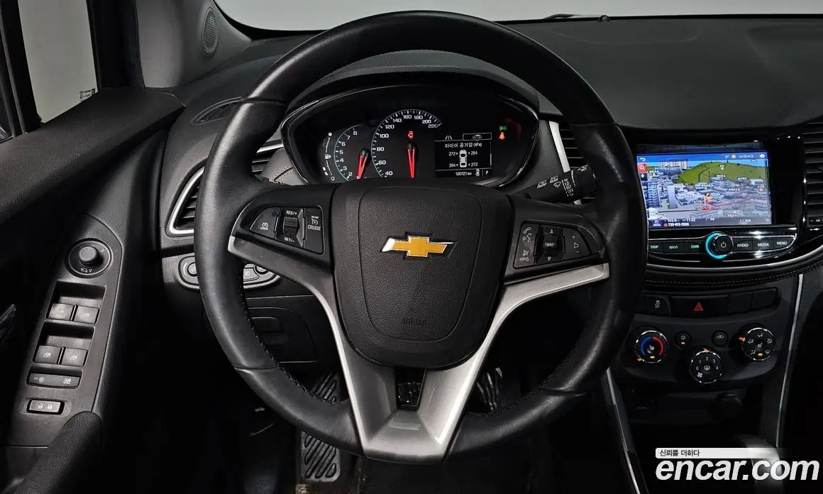 Chevrolet Trax 2017 1.4 автомат (гидро), фото 18 Chevrolet Trax 2017 1.4 автомат (гидро), фото 18