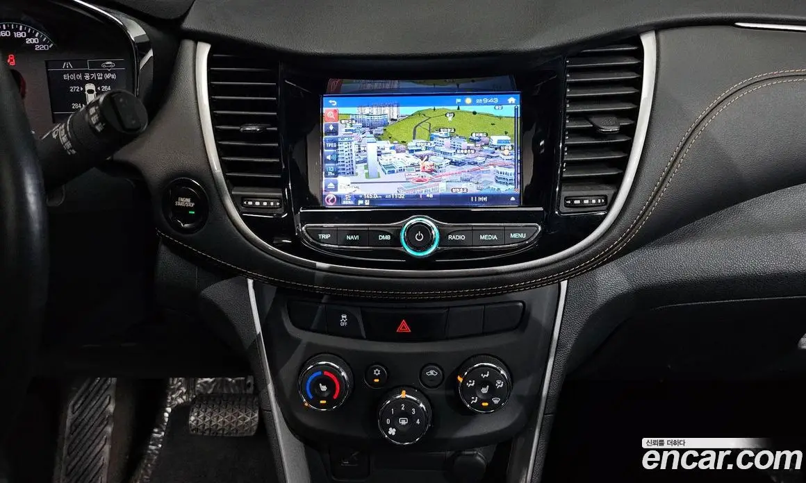Chevrolet Trax 2017 1.4 автомат (гидро), фото 19 Chevrolet Trax 2017 1.4 автомат (гидро), фото 19