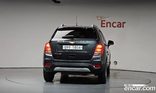 Chevrolet Trax 2017 1.4 автомат (гидро), миниатюра 3 Chevrolet Trax 2017 1.4 автомат (гидро), миниатюра 3