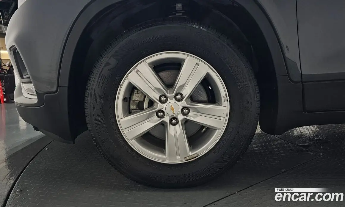 Chevrolet Trax 2017 1.4 автомат (гидро), фото 4 Chevrolet Trax 2017 1.4 автомат (гидро), фото 4