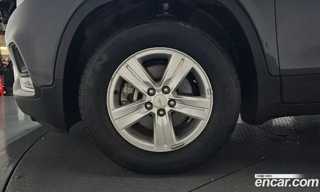 Chevrolet Trax 2017 1.4 автомат (гидро), миниатюра 4 Chevrolet Trax 2017 1.4 автомат (гидро), миниатюра 4