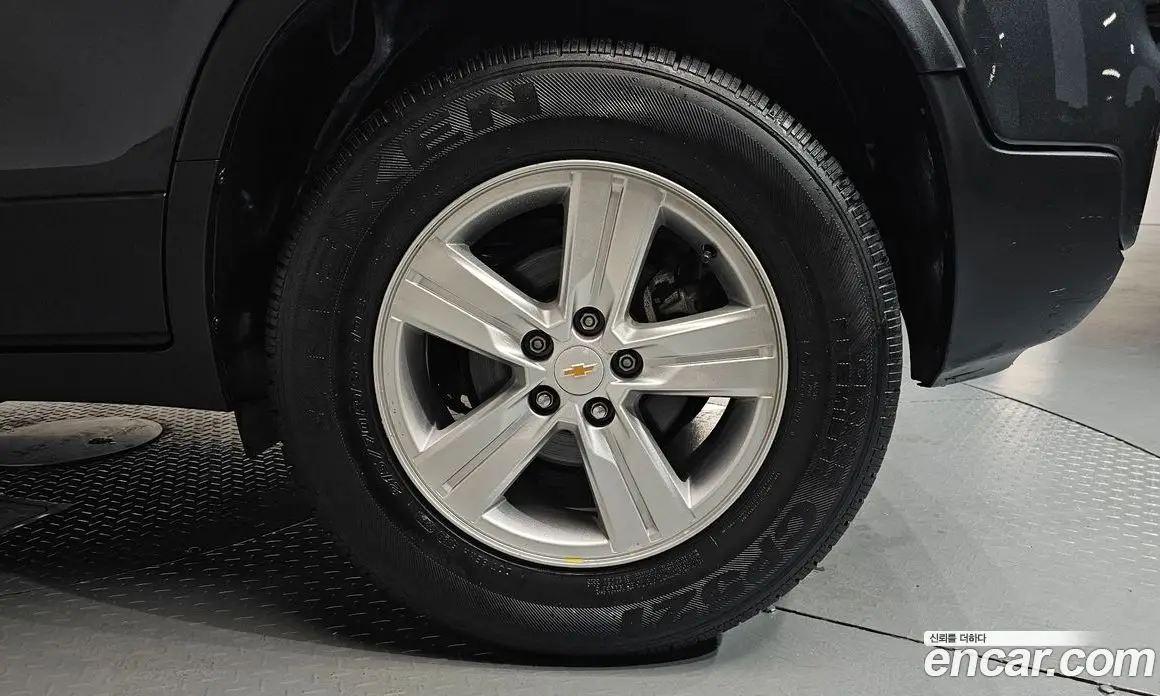 Chevrolet Trax 2017 1.4 автомат (гидро), фото 6 Chevrolet Trax 2017 1.4 автомат (гидро), фото 6