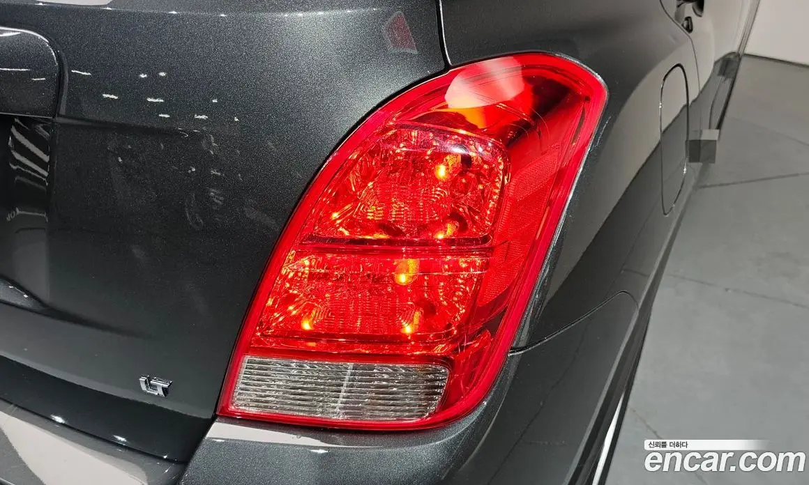 Chevrolet Trax 2017 1.4 автомат (гидро), фото 8 Chevrolet Trax 2017 1.4 автомат (гидро), фото 8