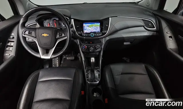 Chevrolet Trax 2017 1.4 автомат (гидро), миниатюра 9 Chevrolet Trax 2017 1.4 автомат (гидро), миниатюра 9