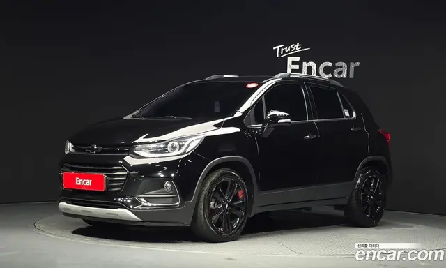 Chevrolet Trax, 2018, 117 413 км
