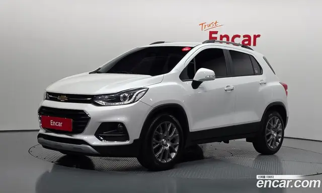Chevrolet Trax, 2021, 130 998 км