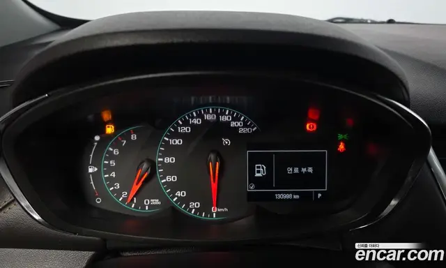 Chevrolet Trax 2021 1.4 автомат (гидро), миниатюра 11