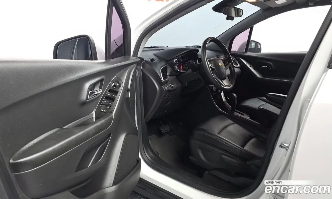 Chevrolet Trax 2021 1.4 автомат (гидро), фото 13