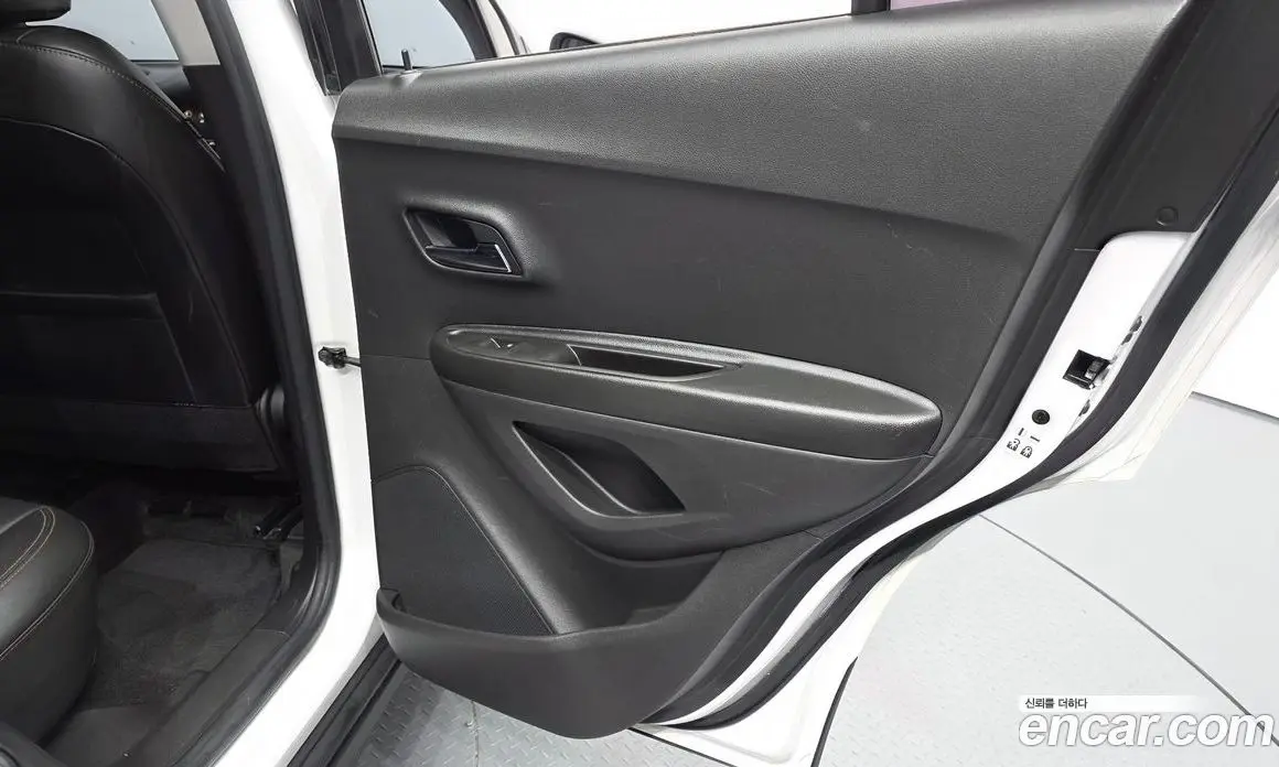 Chevrolet Trax 2021 1.4 автомат (гидро), фото 15