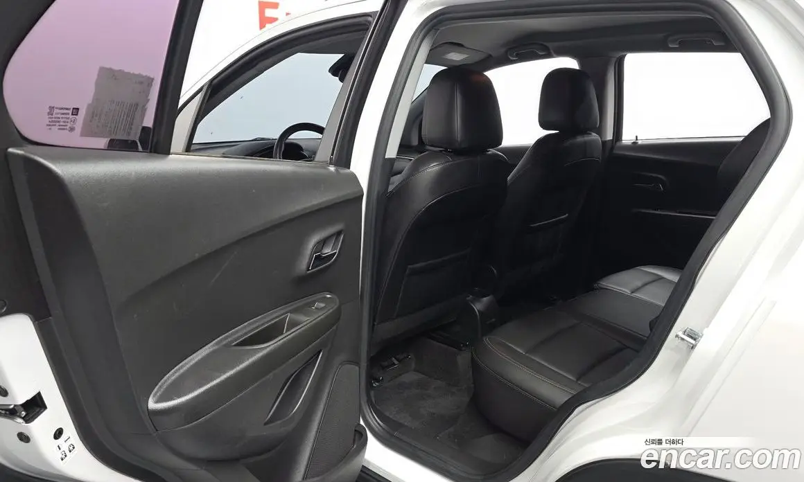 Chevrolet Trax 2021 1.4 автомат (гидро), фото 16