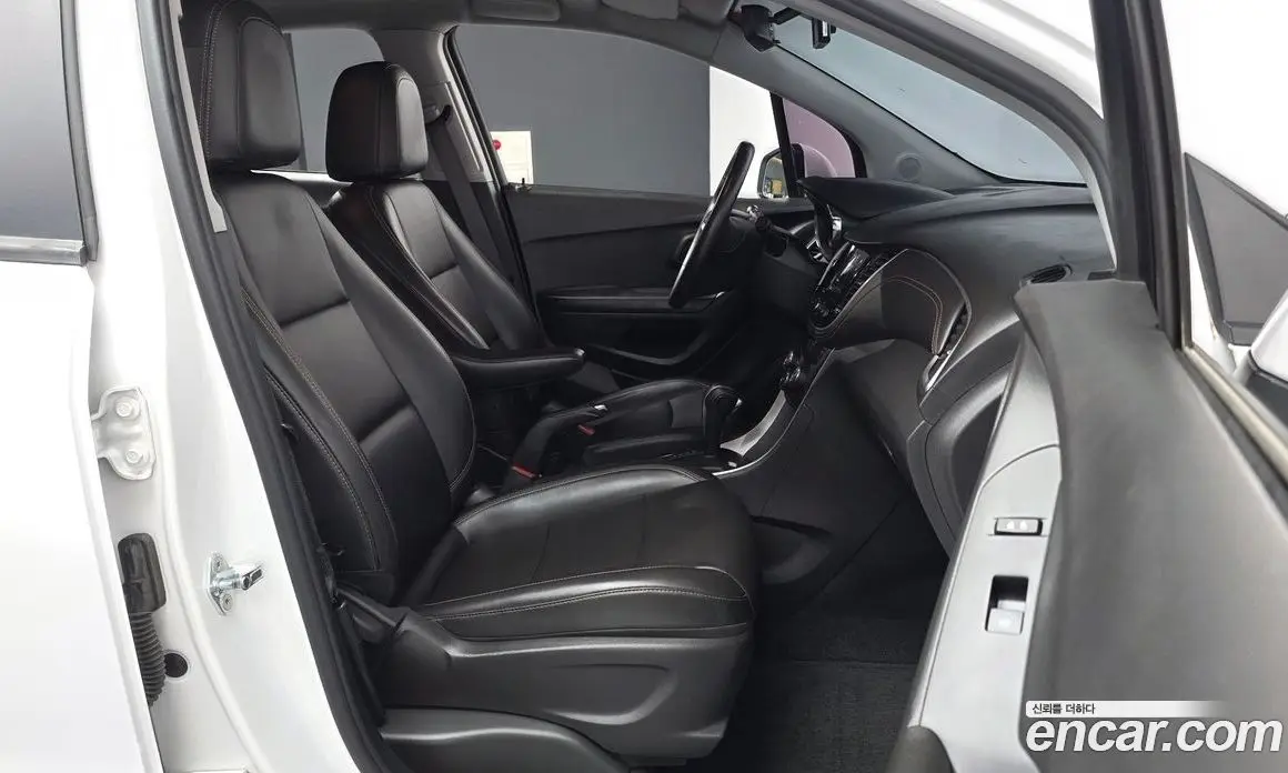 Chevrolet Trax 2021 1.4 автомат (гидро), фото 17
