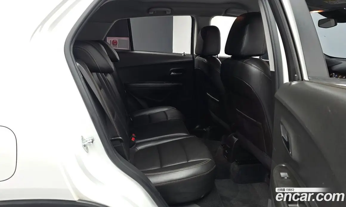 Chevrolet Trax 2021 1.4 автомат (гидро), фото 18