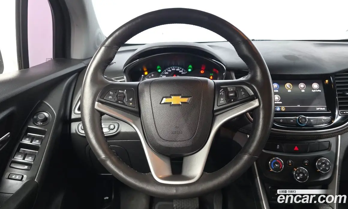 Chevrolet Trax 2021 1.4 автомат (гидро), фото 19