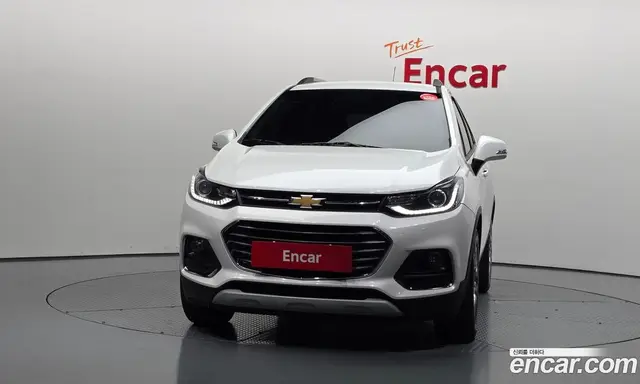 Chevrolet Trax 2021 1.4 автомат (гидро), миниатюра 3