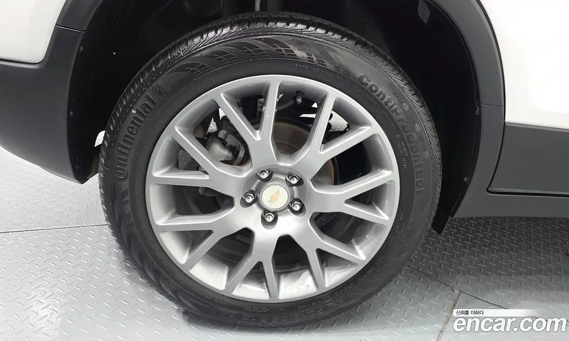 Chevrolet Trax 2021 1.4 автомат (гидро), фото 5