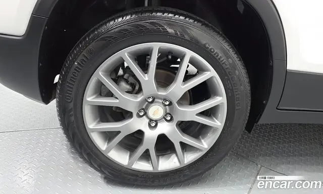 Chevrolet Trax 2021 1.4 автомат (гидро), миниатюра 5