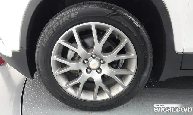 Chevrolet Trax 2021 1.4 автомат (гидро), миниатюра 7