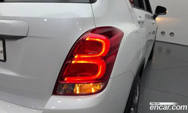 Chevrolet Trax 2021 1.4 автомат (гидро), миниатюра 9