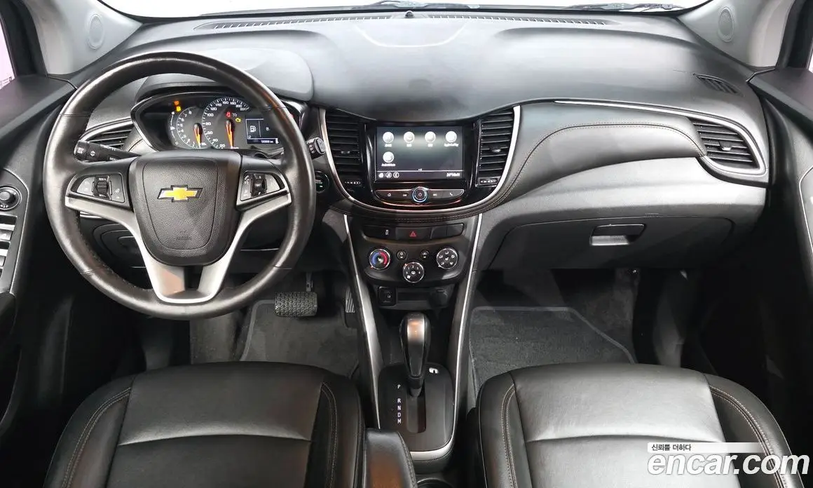 Chevrolet Trax 2021 1.4 автомат (гидро), фото 10
