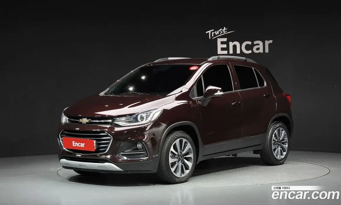 Chevrolet Trax 2021 1.4 автомат (гидро), фото 1 Chevrolet Trax 2021 1.4 автомат (гидро), фото 1