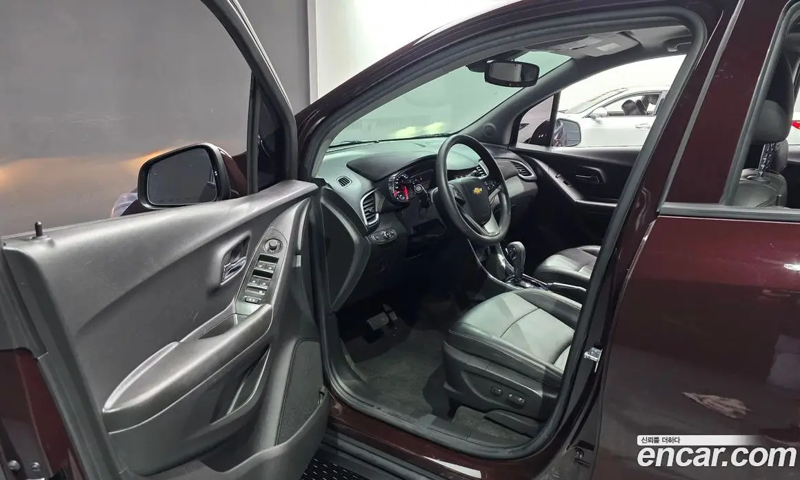 Chevrolet Trax 2021 1.4 автомат (гидро), фото 13 Chevrolet Trax 2021 1.4 автомат (гидро), фото 13