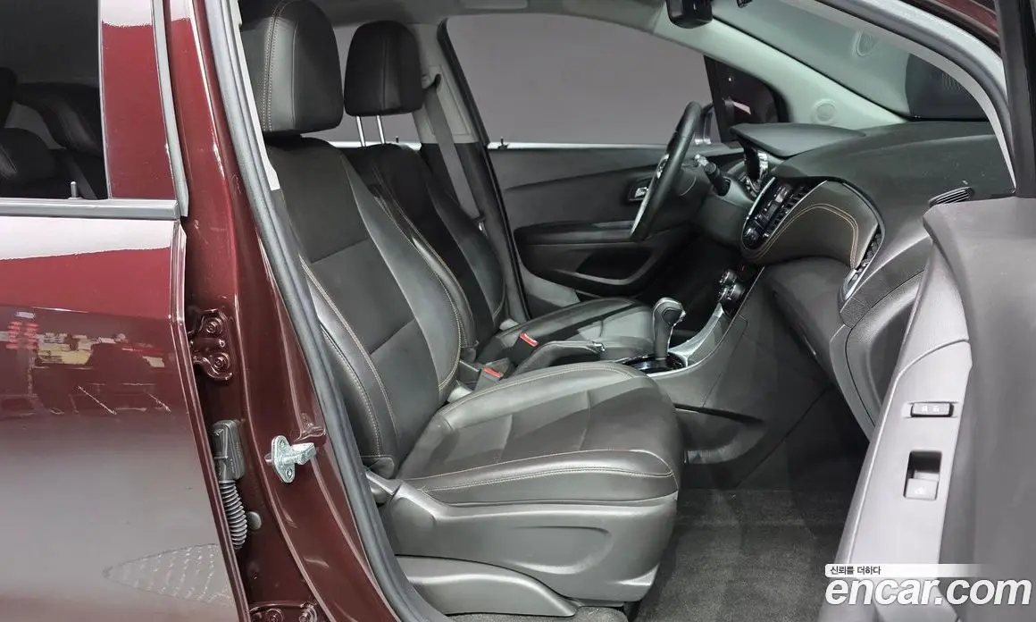 Chevrolet Trax 2021 1.4 автомат (гидро), фото 16 Chevrolet Trax 2021 1.4 автомат (гидро), фото 16