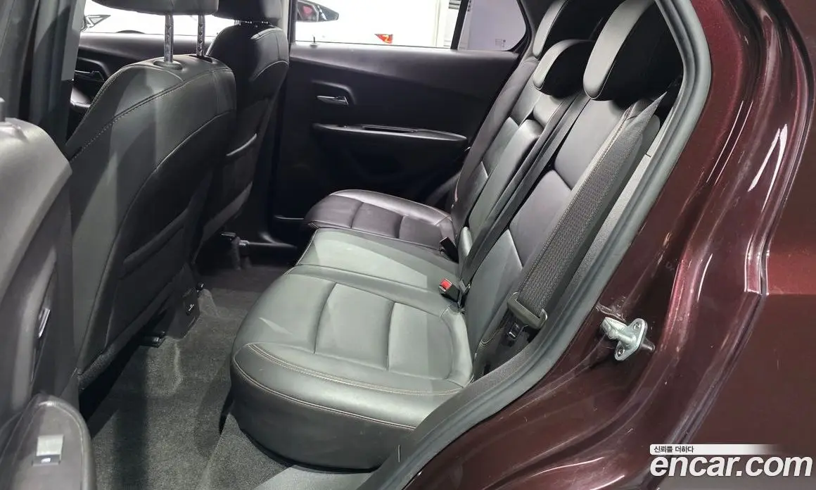 Chevrolet Trax 2021 1.4 автомат (гидро), фото 17 Chevrolet Trax 2021 1.4 автомат (гидро), фото 17