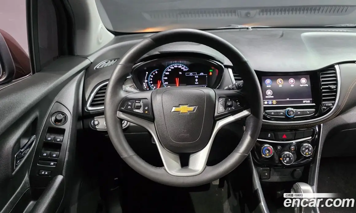 Chevrolet Trax 2021 1.4 автомат (гидро), фото 19 Chevrolet Trax 2021 1.4 автомат (гидро), фото 19
