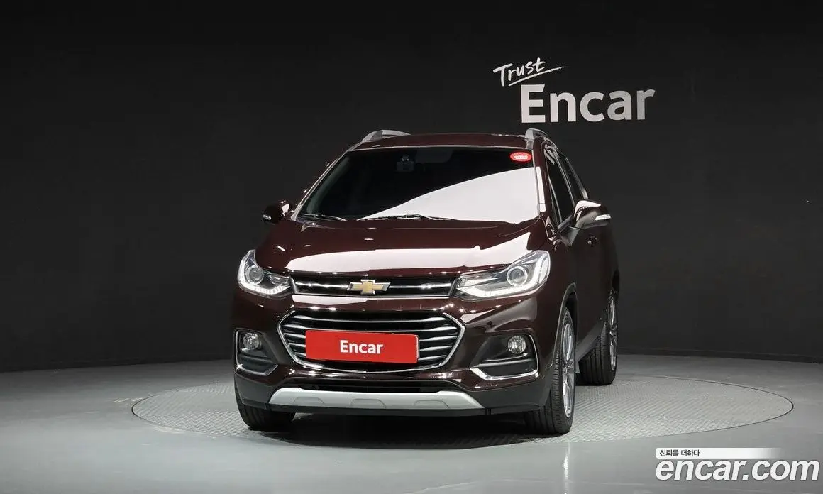 Chevrolet Trax 2021 1.4 автомат (гидро), фото 3 Chevrolet Trax 2021 1.4 автомат (гидро), фото 3