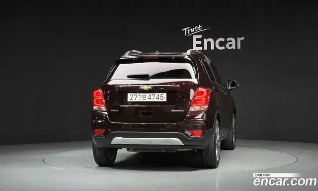 Chevrolet Trax 2021 1.4 автомат (гидро), миниатюра 4 Chevrolet Trax 2021 1.4 автомат (гидро), миниатюра 4